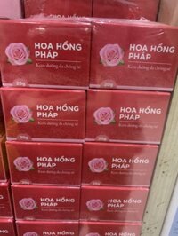 Kem nẻ Hoa Hồng Pháp