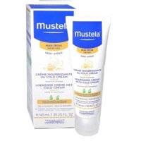 Kem nẻ Mustela cho bé 40ml