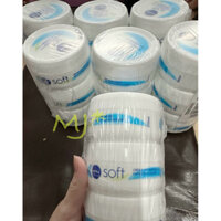 Kem nẻ Nivea soft Đức, dưỡng ấm chống nẻ cho mặt và body thẩm thấu nhanh, không dính bết giúp da mềm mịn.