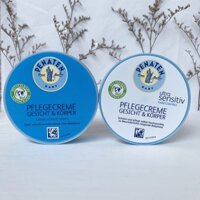 Kem nẻ PENATEN dưỡng ẩm da, giúp da luôn mềm mại dùng cho da thường và da nhạy cảm, hộp 100ml