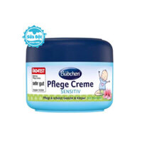 Kem nẻ, trị hăm, dưỡng ẩm Bubchen cho bé dạng hũ của Đức 75ml
