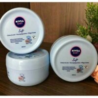 Kem nẻ và dưỡng da cho be Nivea Baby Creme