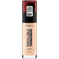 Kem nền 24h Loreal Infallible tone 410