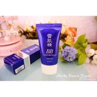 KEM NỀN 6 TRONG 1 KOSE SEKKISEI WHITE BB CREAM SPF40 PA+++