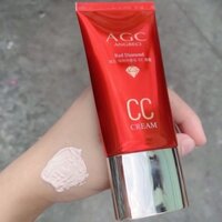 Kem nền AGC đỏ