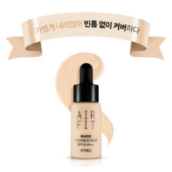 Kem nền Apieu Air Fit Nude Foundation