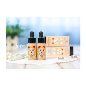 Kem nền Apieu Air Fit Nude Foundation