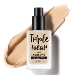 Kem nền A’Pieu Triple wear Foundation SPF20 / PA++
