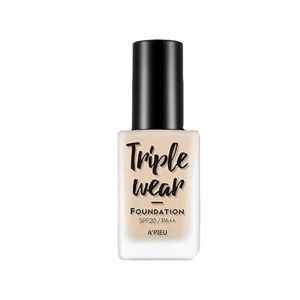 Kem nền A’Pieu Triple wear Foundation SPF20 / PA++