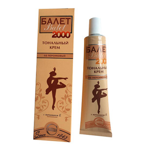 Kem nền Balet 2000