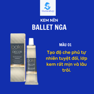 Kem nền Balet 2000
