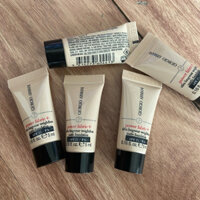 Kem nền Bản mới Siêu Hót Giorgio Armani Powder Fabric 5ml