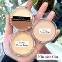 Kem nền bánh che khuyết điểm CLIO