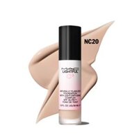 Kem nền bắt sáng MAC Lightful C³ Naturally Flawless Foundation SPF 35