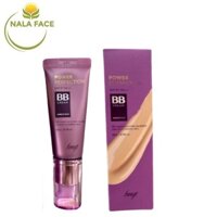 Kem nền BB 20g Hàn Quốc (BB Tím The Face Shop)