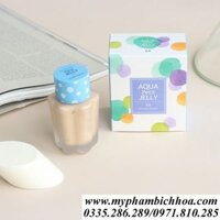 KEM NỀN BB AQUA PETIT JELLY CREAM HOLIKA HOLIKA SPF20 PA HÀN QUỐC