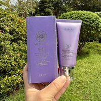 Kem Nền BB - ARMAME - Che khuyết điểm make up Mặt da nhờn, mụn giữ ẩm làm đẹp tuýp 50ml