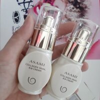 Kem nền BB Asami Collagen Snail BB Cream 5 in 1 25ml