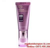 Kem nền BB BB power perfection thefaceshop-20g- Hàn Quốc