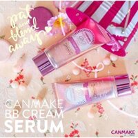 Kem nền BB Canmake Perfect Serum BB Cream Ligh