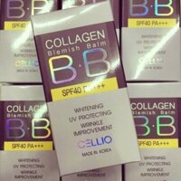 KEM NỀN BB CELIO COLLAGEN