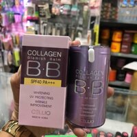 Kem nền BB Collagen Celio