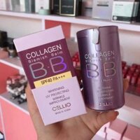 Kem nền bb collagen celio