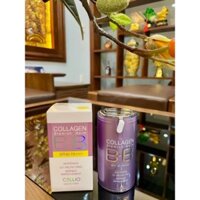 Kem Nền Bb Collagen Cellio Nâng Tone Chống Tia Tử Ngoại Chống Nhăn Chống Lão Hóa Spf40/pa+++