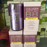 Kem nền BB Collagen Cellio