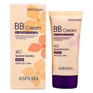 Kem nền bb cream 4U Aspasia