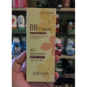 Kem nền bb cream 4U Aspasia