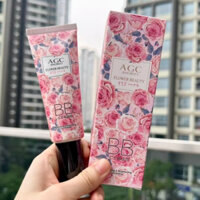 Kem Nền BB Cream AGC Tinh Dầu Hoa Hồng Hàn Quốc