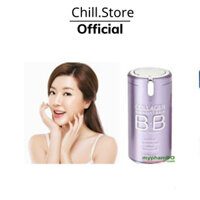 Kem Nền BB Cream Collagen Cellio SPF 40 PA++ Trang Điểm & Chống Nắng