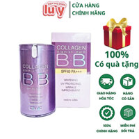 Kem nền BB Cream Collagen Cellio dưỡng trắng đều màu da