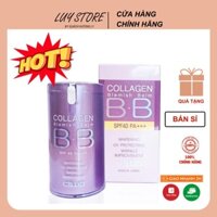 Kem nền BB Cream Collagen Cellio dưỡng trắng đều màu da