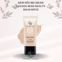 Kem nền BB Cream Golden rose BEAUTY BALM SPF25 chứa Vitamin E