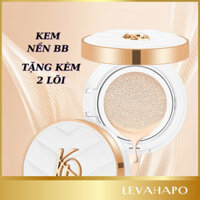 Kem Nền BB cream Makeup kèm 2 lõi kem nền phụ thay thế Cho Da Dầu Da Khô Trang Điểm Chăm Sóc Da-PNEN01