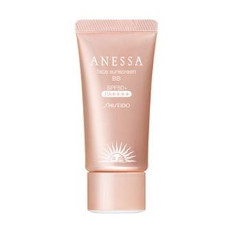 Kem nền BB Cream Shiseido Anessa Face Sunscreen SPF 50 30g