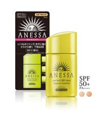 Kem nền BB Cream Shiseido Anessa Face Sunscreen SPF 50+/PA++++