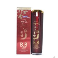 Kem nền BB Hồng sâm đỏ My Gold Hàn Quốc 40ml