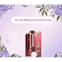 Kem Nền BB Hồng Sâm Đỏ My Gold Hàn Quốc