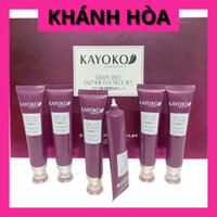 KEM NỀN BB KAYOKO TÍM TRẮNG DA NÂNG TONE