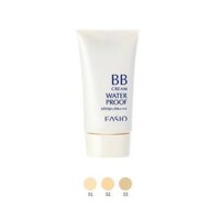 Kem nền BB Kose Fasio BB Cream Water Proof SPF50+/PA++++