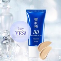 Kem Nền BB Kose Sekkisei White BB Cream SPF40+ 30g