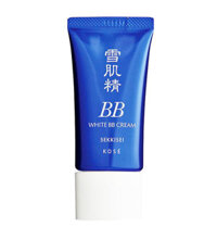 Kem nền BB Kose Sekkisei White BB Cream SPF40+ 30g