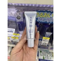 Kem nền bb kose sekkisei white cream 6in1