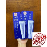 Kem nền bb kose sekkisei white cream 6in1