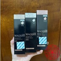 Kem nền BB Maquillage Shiseido Dramatic Nude Jelly SPF50PA+++ (30ml) - Nhật bản