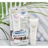 Kem Nền BB Moist Labo Essence Cream Dưỡng Da Chống Nắng 6In1 Nhật Bản