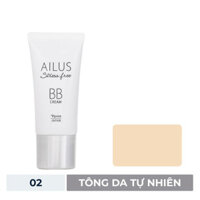 Kem Nền BB Naris Cosmetic Alius Stress Free BB Cream 30g